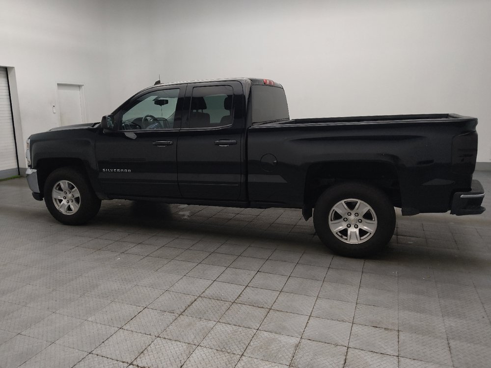 Used 2018 Chevrolet Silverado 1500 LT w/ All Star Edition AWD/4WD image 3