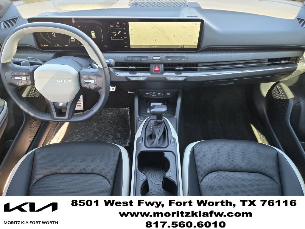 New 2026 Kia K4 GT-Line Turbo FWD image 22