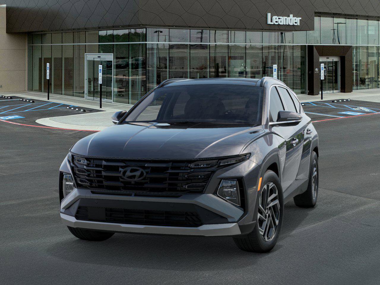 New 2026 Hyundai Tucson Limited image 6