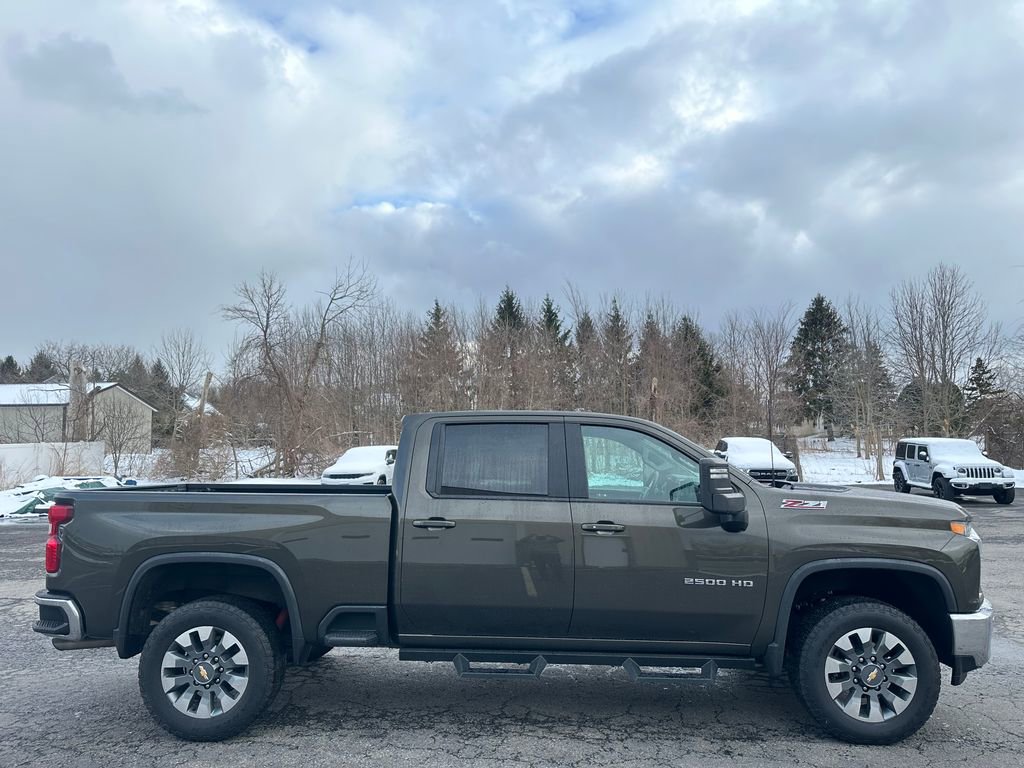 Used 2023 Chevrolet Silverado 2500 LT w/ All Star Edition image 12