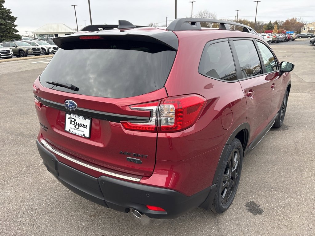 New 2026 Subaru Ascent Bronze Edition image 3