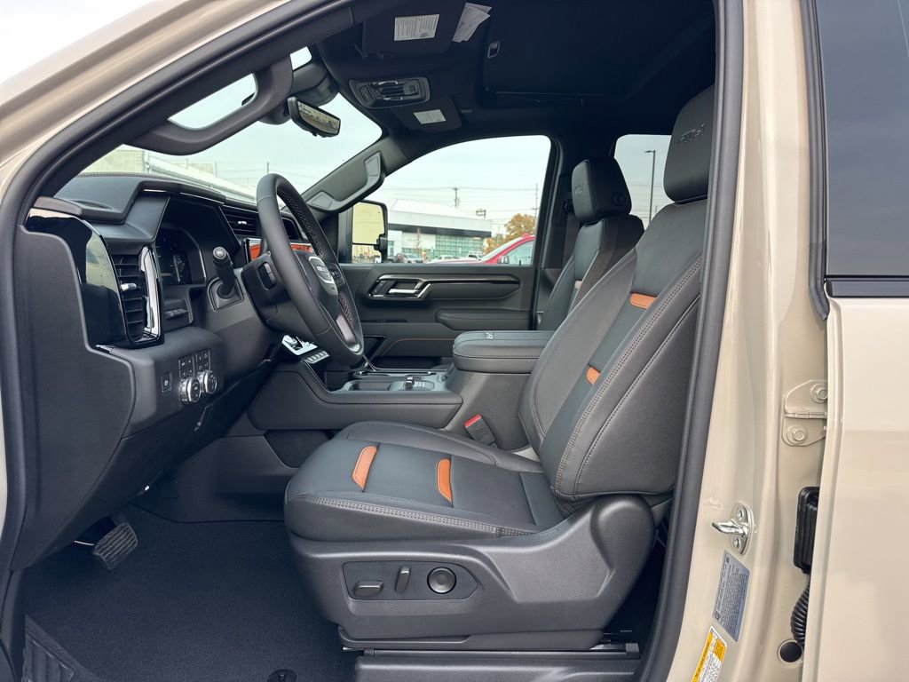 New 2026 GMC Sierra 2500 AT4 w/ AT4 Premium Plus Package image 17