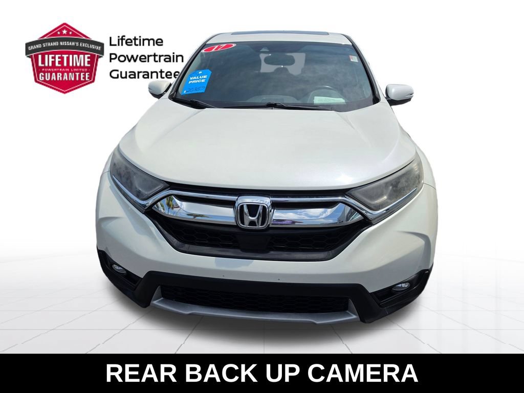 Used 2017 Honda CR-V EX-L image 5