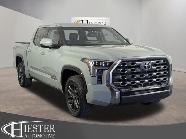 Used 2025 Toyota Tundra Platinum