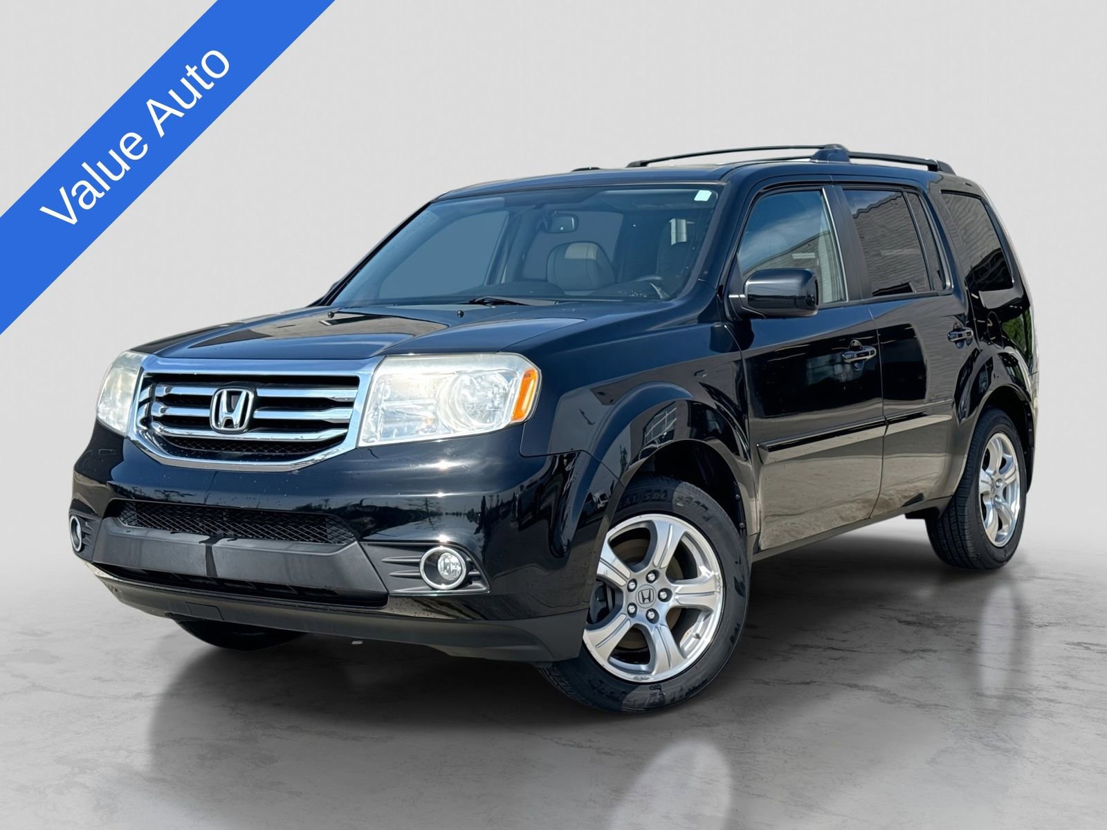 Used 2013 Honda Pilot EX-L