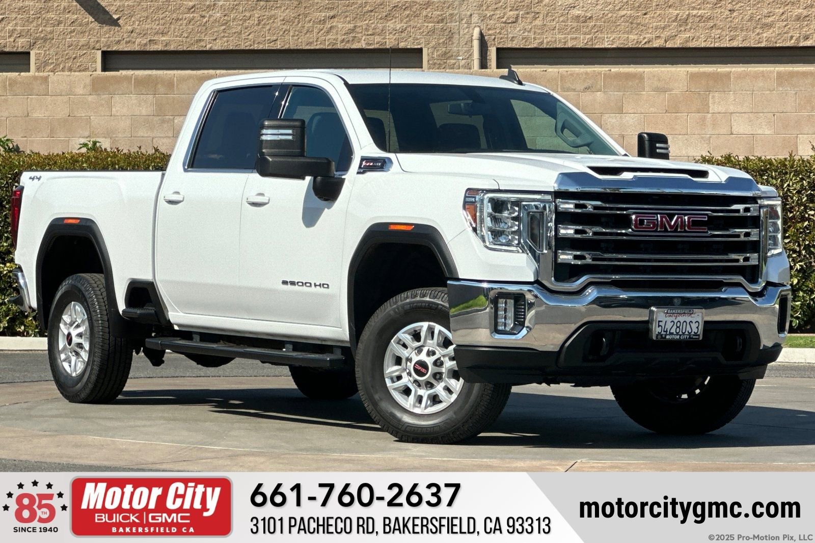 Certified 2023 GMC Sierra 2500 SLE w/ SLE Convenience Package
