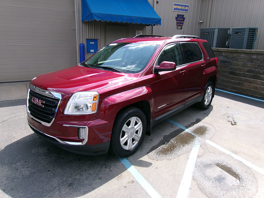 Used 2016 GMC Terrain SLE w/ Convenience Package AWD/4WD image 5