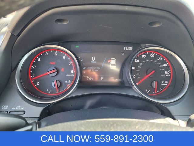 Used 2023 Toyota Camry XSE image 24