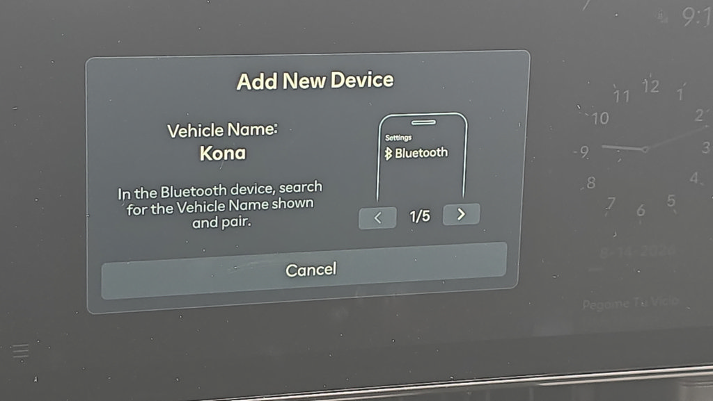 New 2026 Hyundai Kona SE FWD image 20