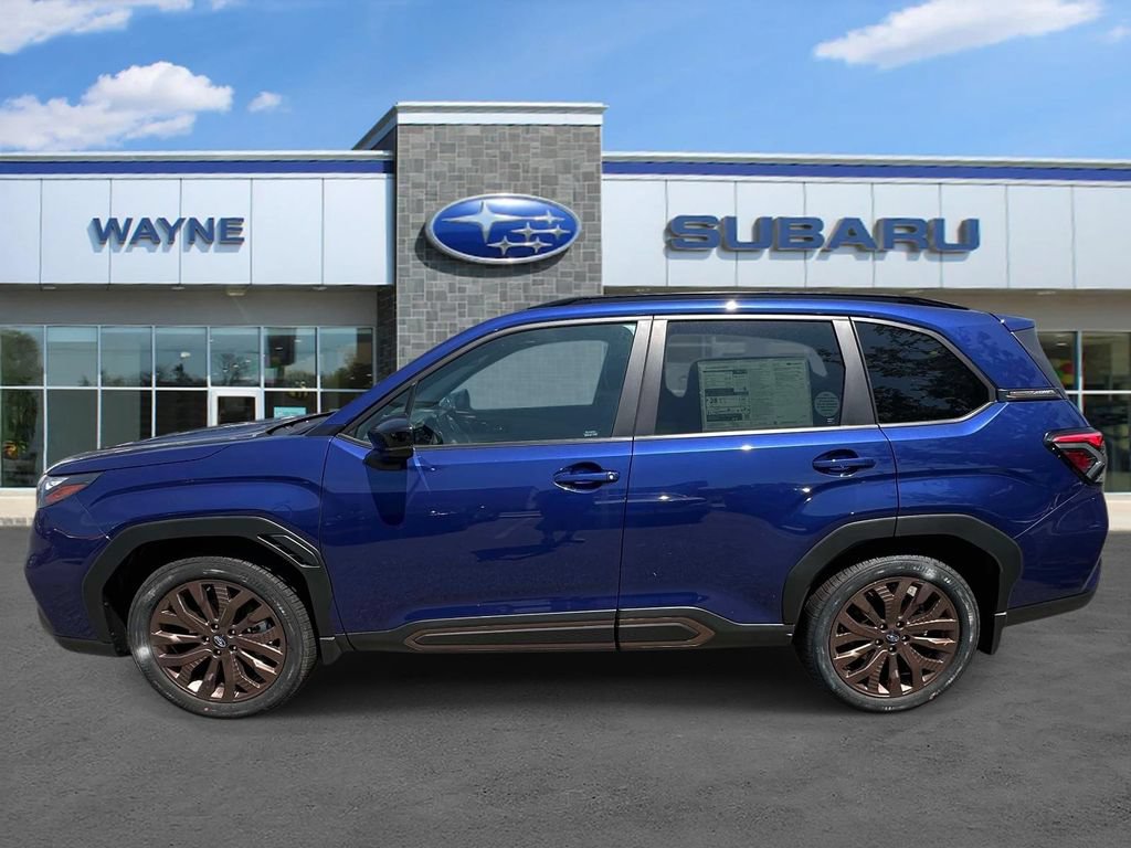 New 2026 Subaru Forester Sport w/ Sport Package AWD/4WD image 5