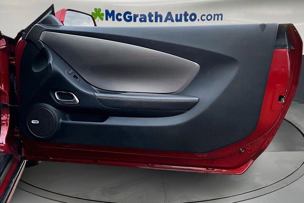 Used 2014 Chevrolet Camaro LT image 23