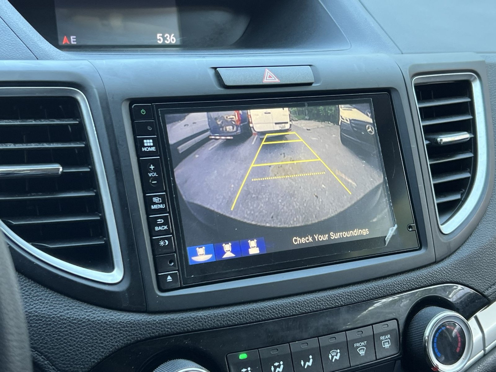 Used 2016 Honda CR-V EX image 24