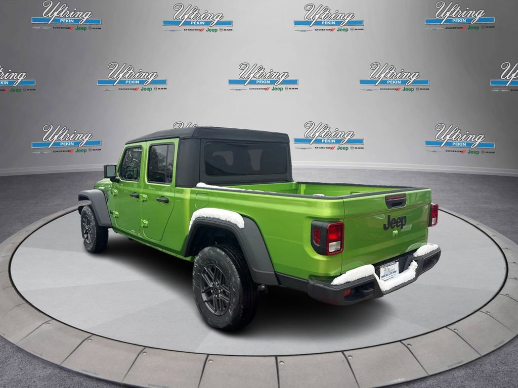 New 2026 Jeep Gladiator Sport image 5