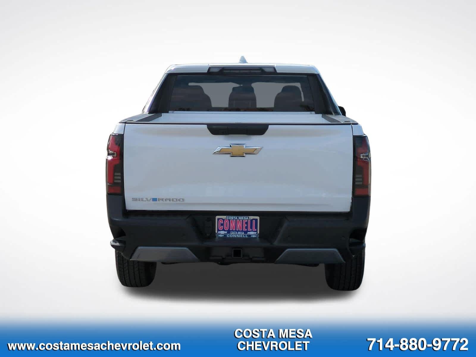 Used 2026 Chevrolet Silverado EV LT AWD/4WD image 6