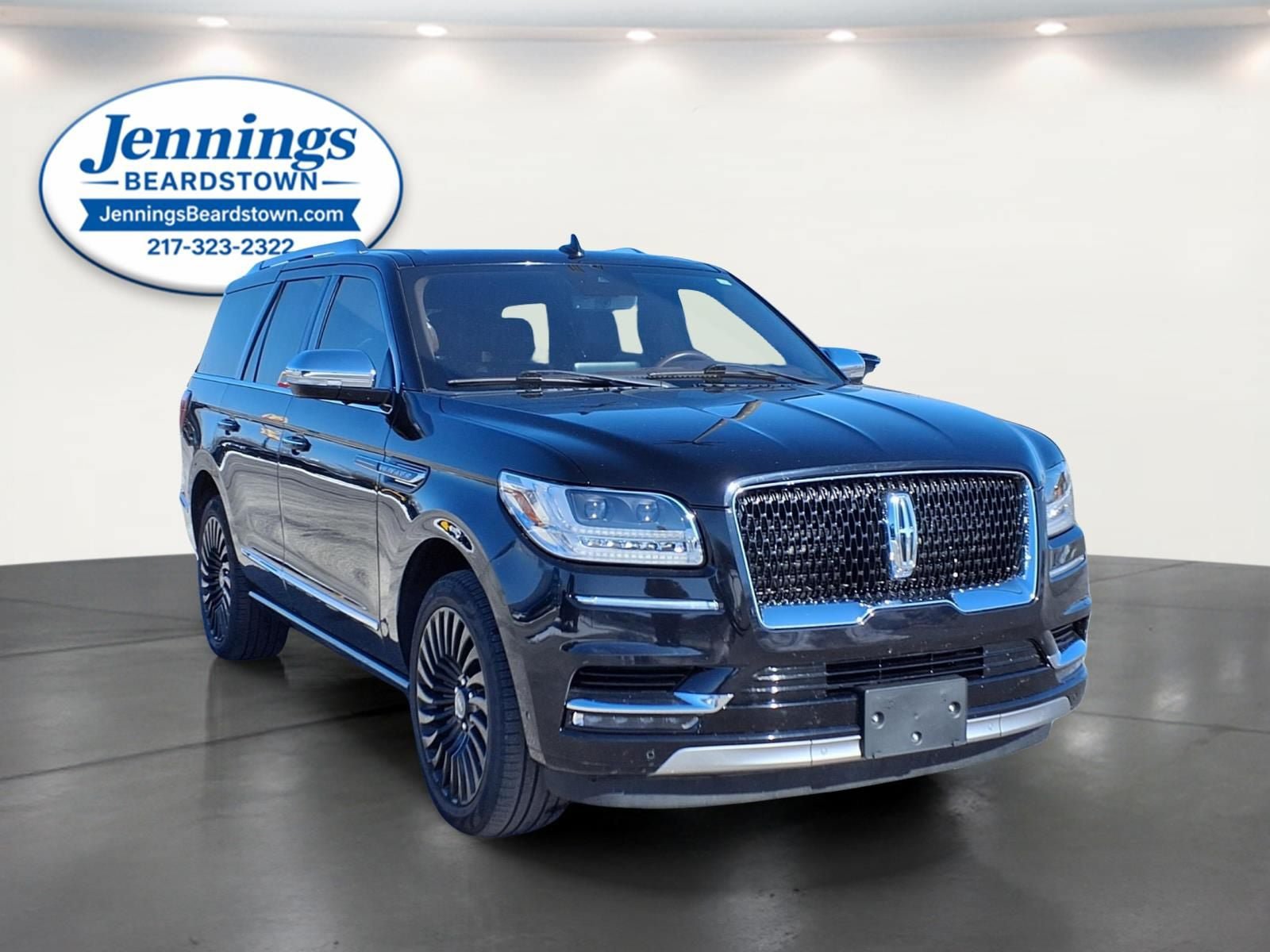 Used 2021 Lincoln Navigator Black Label AWD/4WD image 38