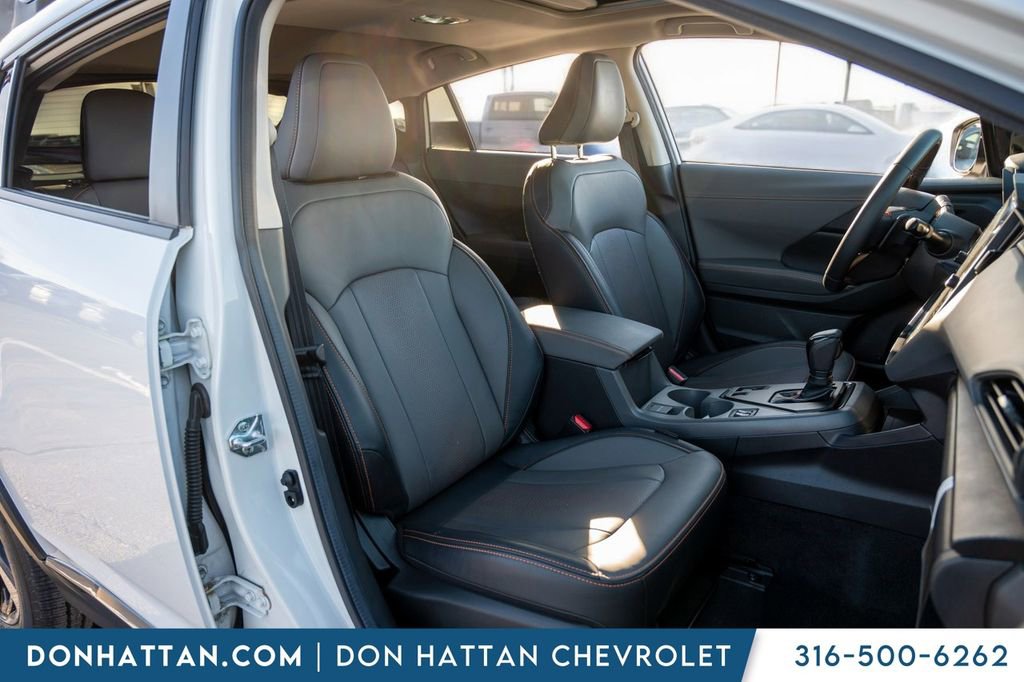 Used 2025 Subaru Crosstrek 2.5i Limited w/ Crosstrek Mirror Package image 27
