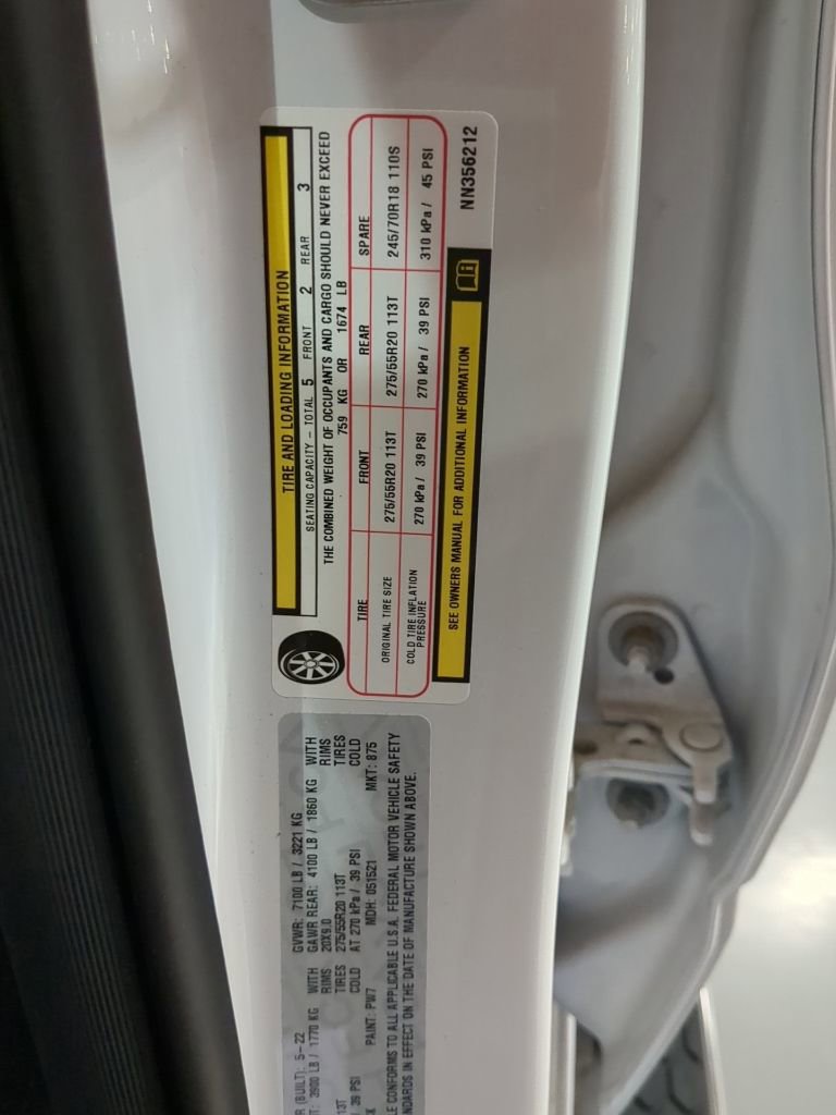 Used 2022 RAM 1500 Big Horn image 9