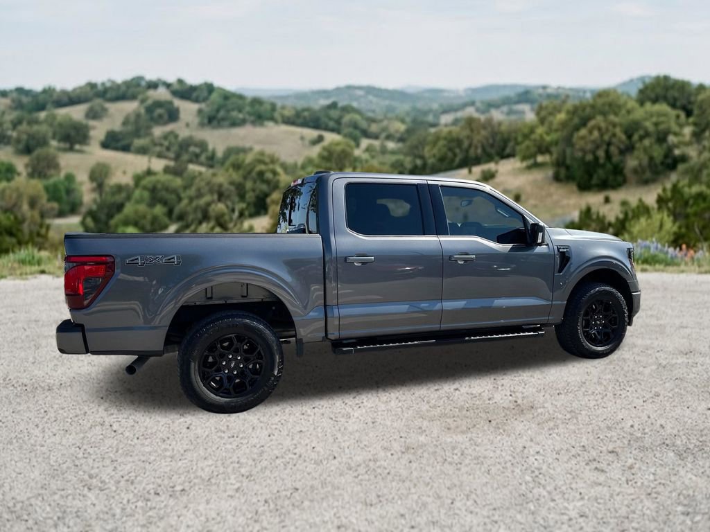 Used 2024 Ford F150 XLT w/ Equipment Group 302A MID AWD/4WD image 11