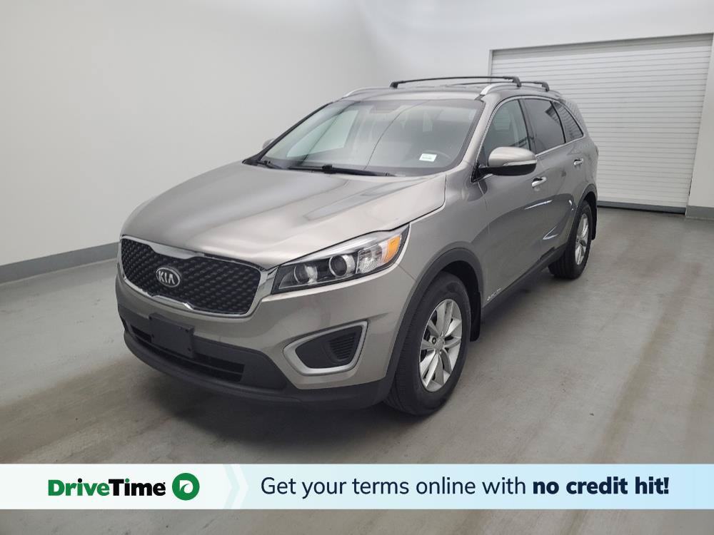 Used 2017 Kia Sorento AWD w/ LX V6 Convenience Package image 1