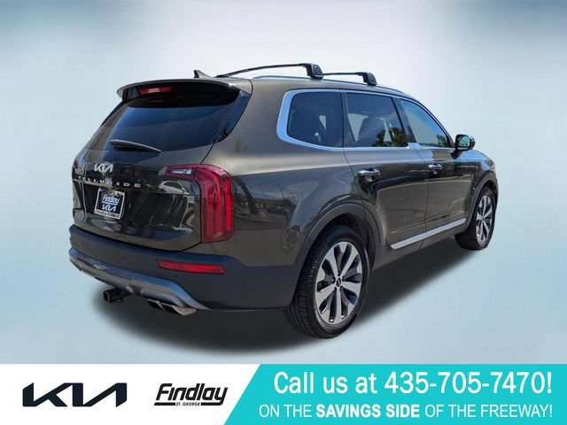 Used 2022 Kia Telluride S AWD/4WD image 7