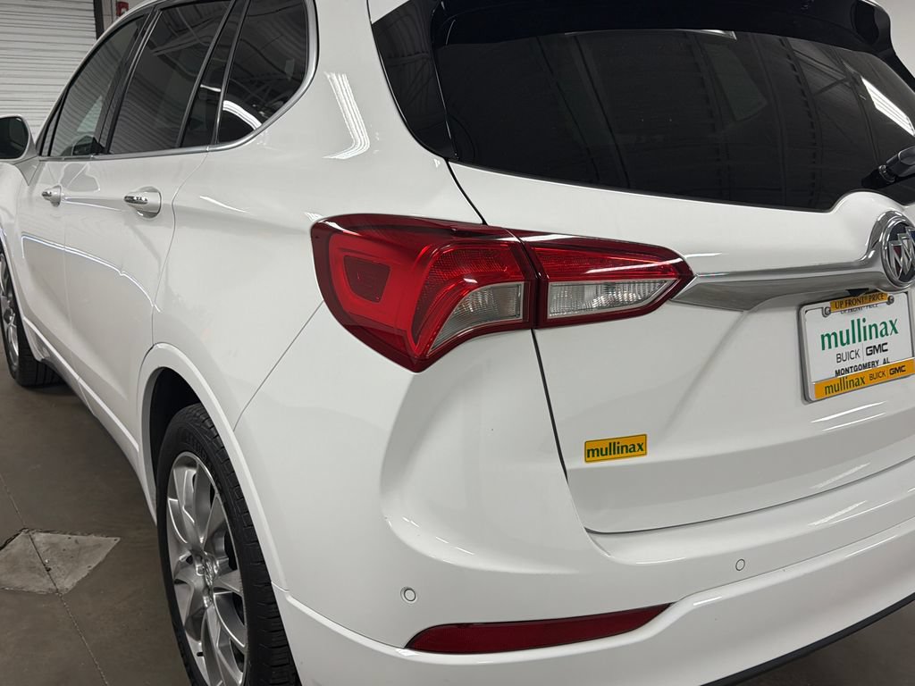 Used 2020 Buick Envision Essence w/ Experience Buick Package FWD image 15