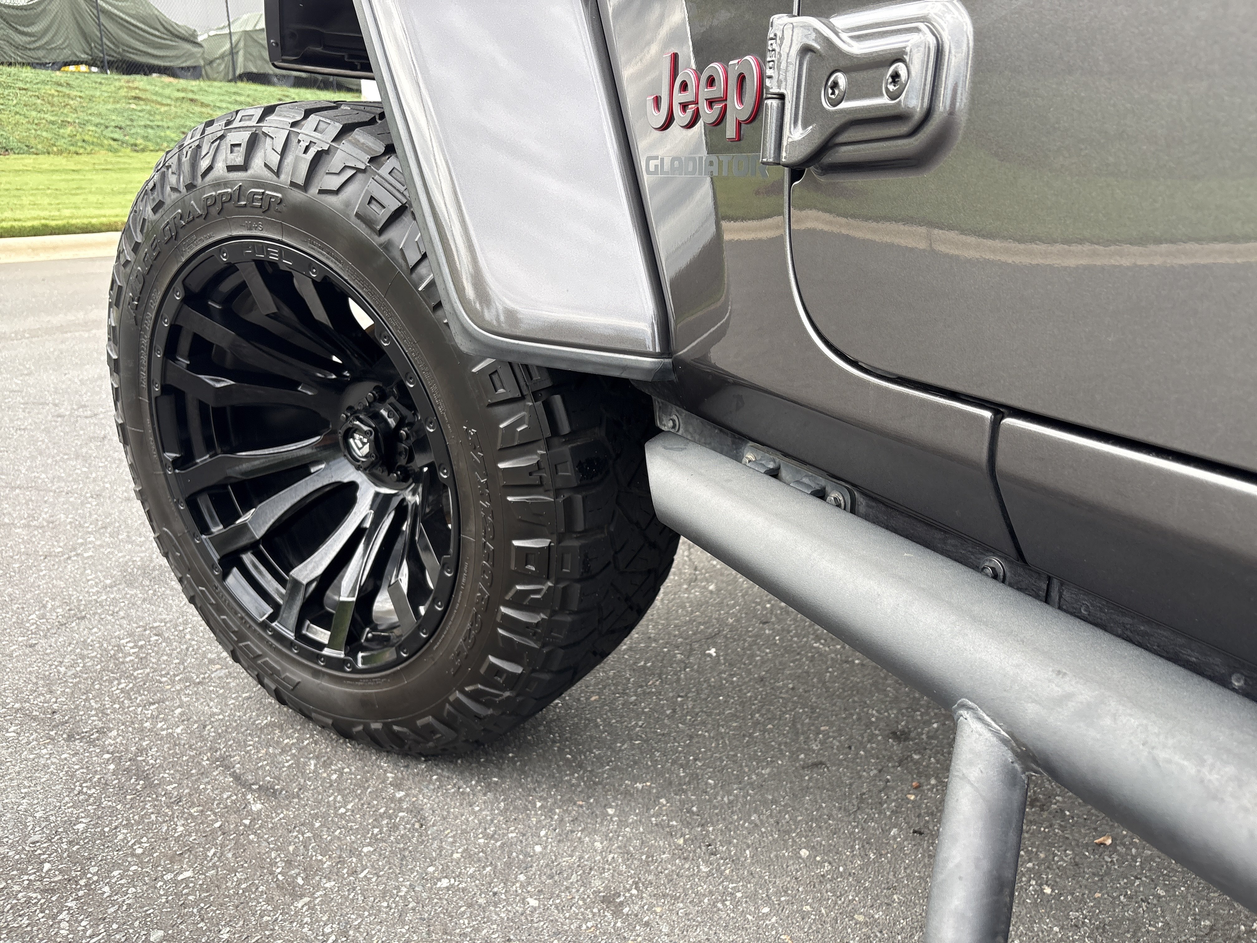 Used 2020 Jeep Gladiator Rubicon AWD/4WD image 12