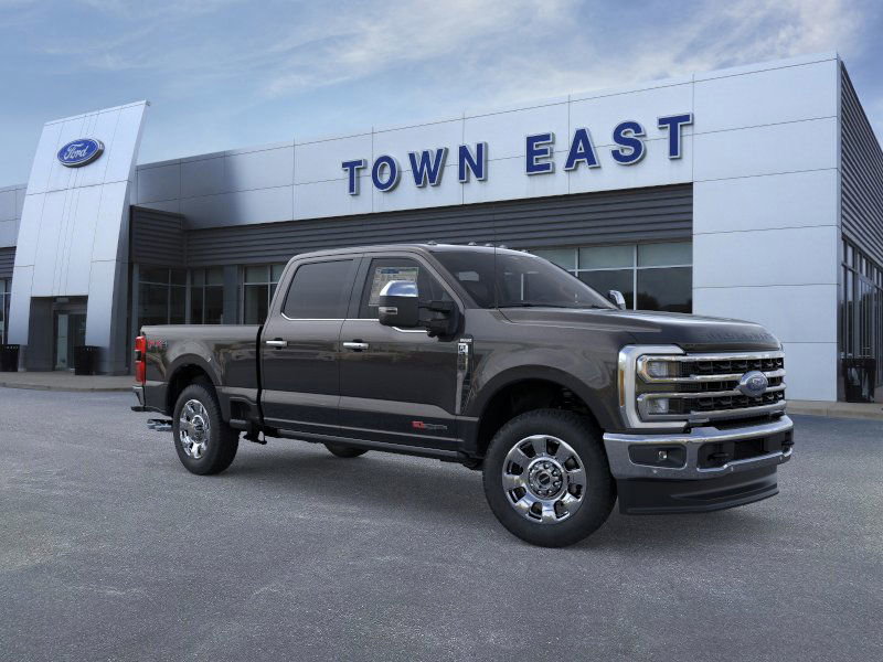 New 2026 Ford F250 King Ranch image 7