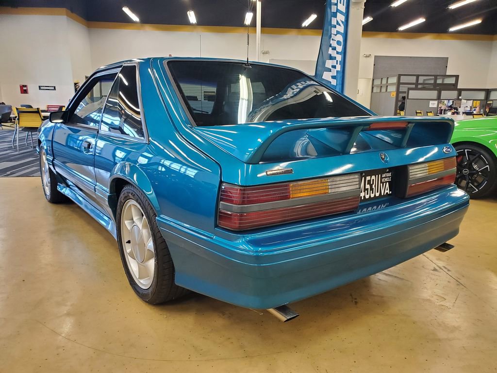 Used 1993 Ford Mustang Cobra image 5