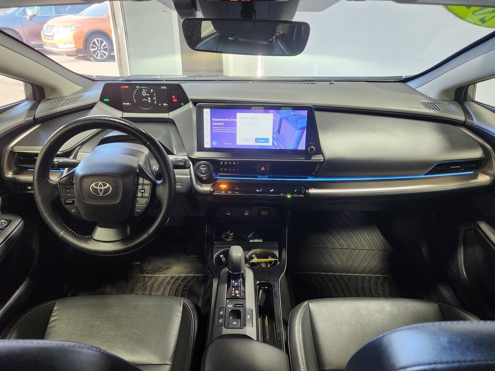 Used 2023 Toyota Prius XLE AWD/4WD image 16