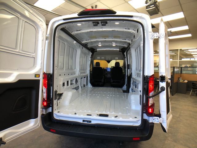 New 2026 Ford Transit 350 148 Medium Roof RWD image 22