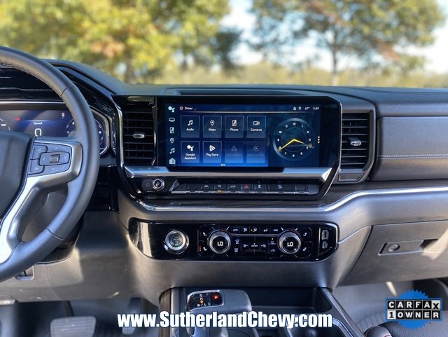 Used 2023 Chevrolet Silverado 1500 LT Trail Boss w/ Protection Package image 31