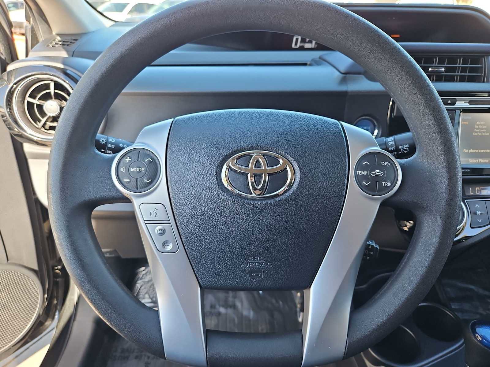 Used 2015 Toyota Prius C Three image 23