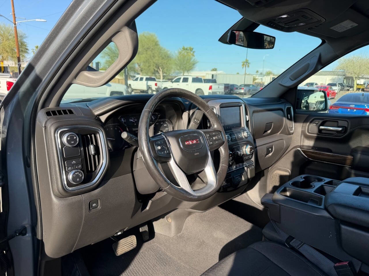 Used 2019 GMC Sierra 1500 SLE w/ SLE Value Package image 18