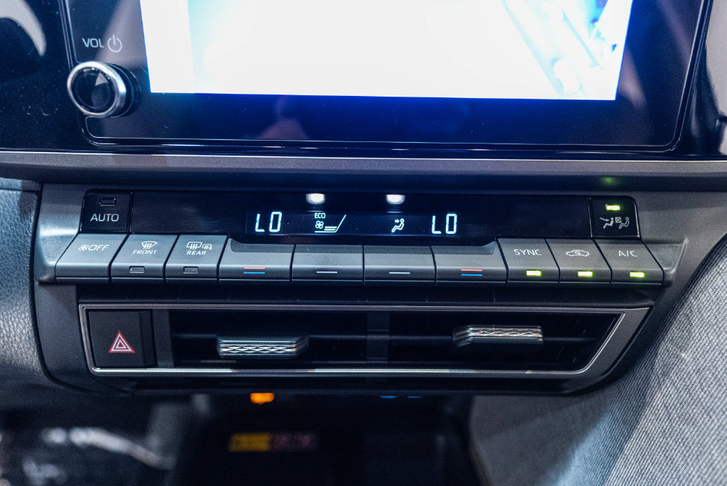 Certified 2026 Toyota Camry LE FWD image 26