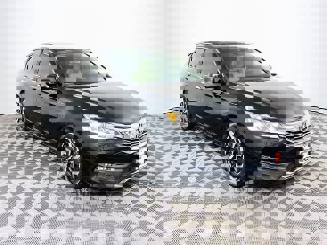 Used 2017 Honda Accord EX-L