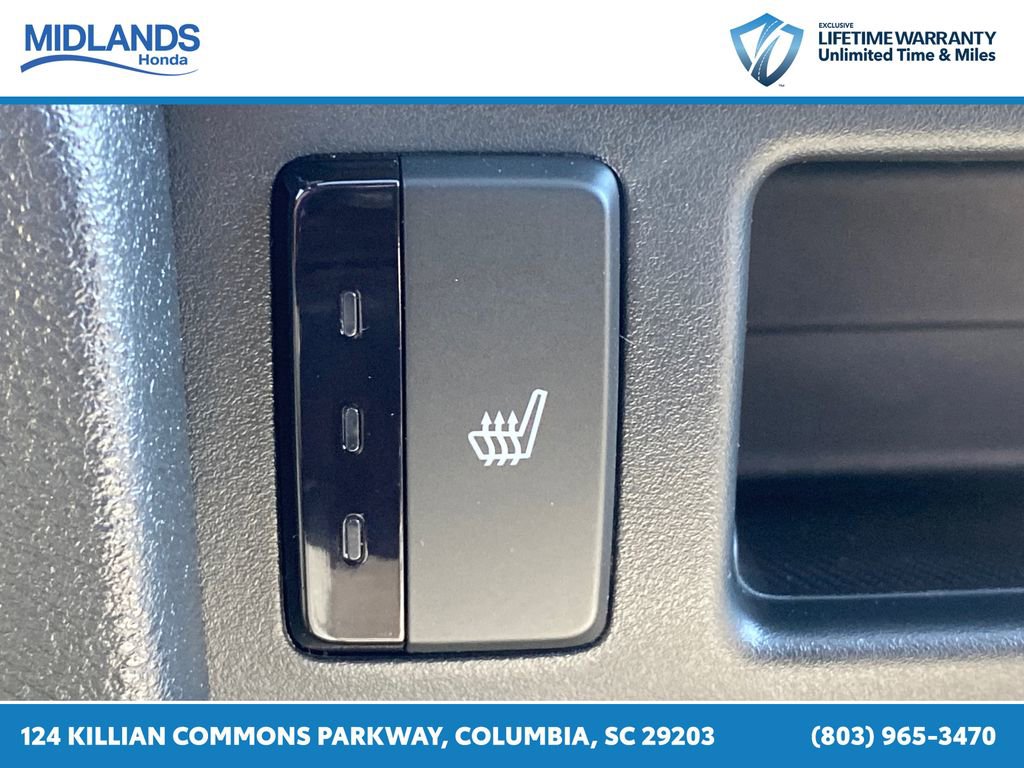 New 2025 Honda Ridgeline TrailSport+ image 42