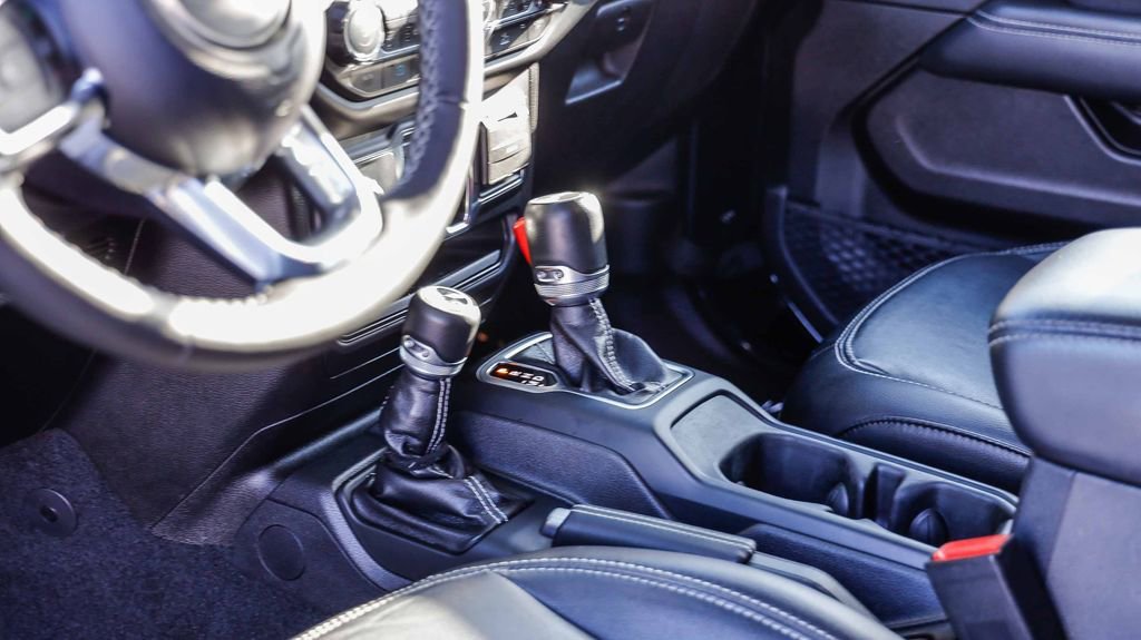 Used 2023 Jeep Wrangler Unlimited Sahara w/ Cold Weather Group image 24