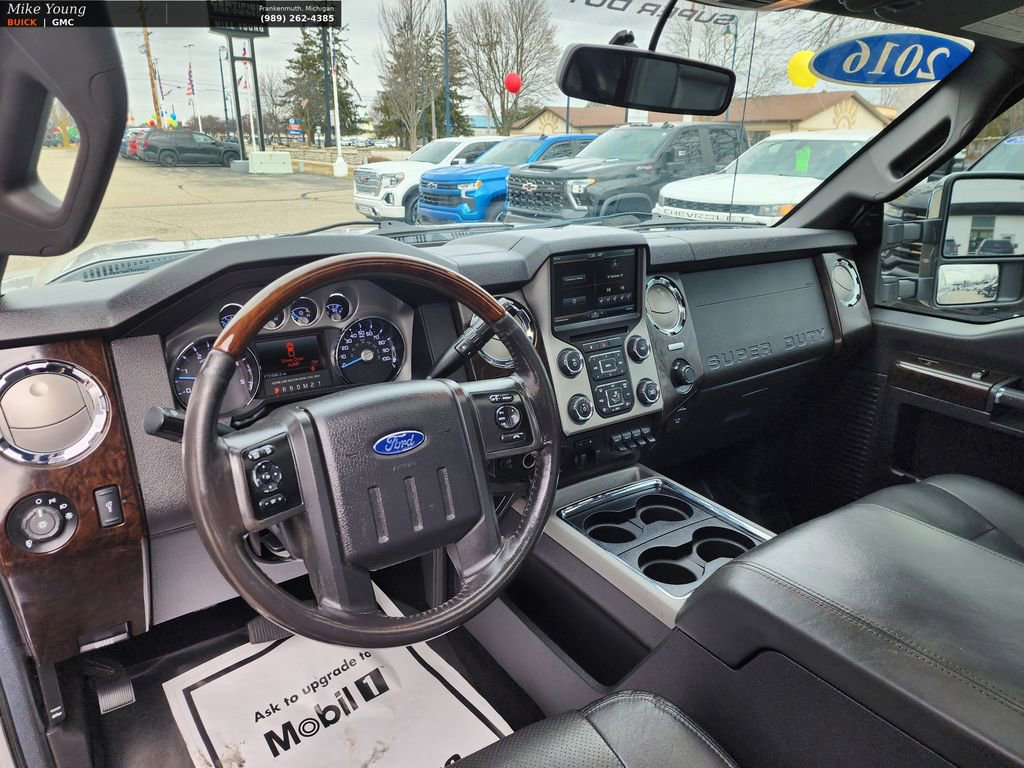 Used 2016 Ford F250 Platinum image 35