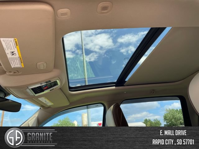 Used 2021 RAM 1500 Laramie AWD/4WD image 22