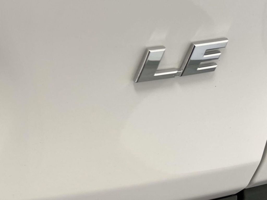 Certified 2025 Toyota RAV4 LE FWD image 11