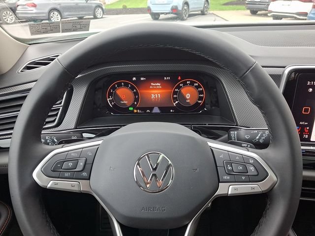 New 2026 Volkswagen Atlas Peak Edition AWD/4WD image 17