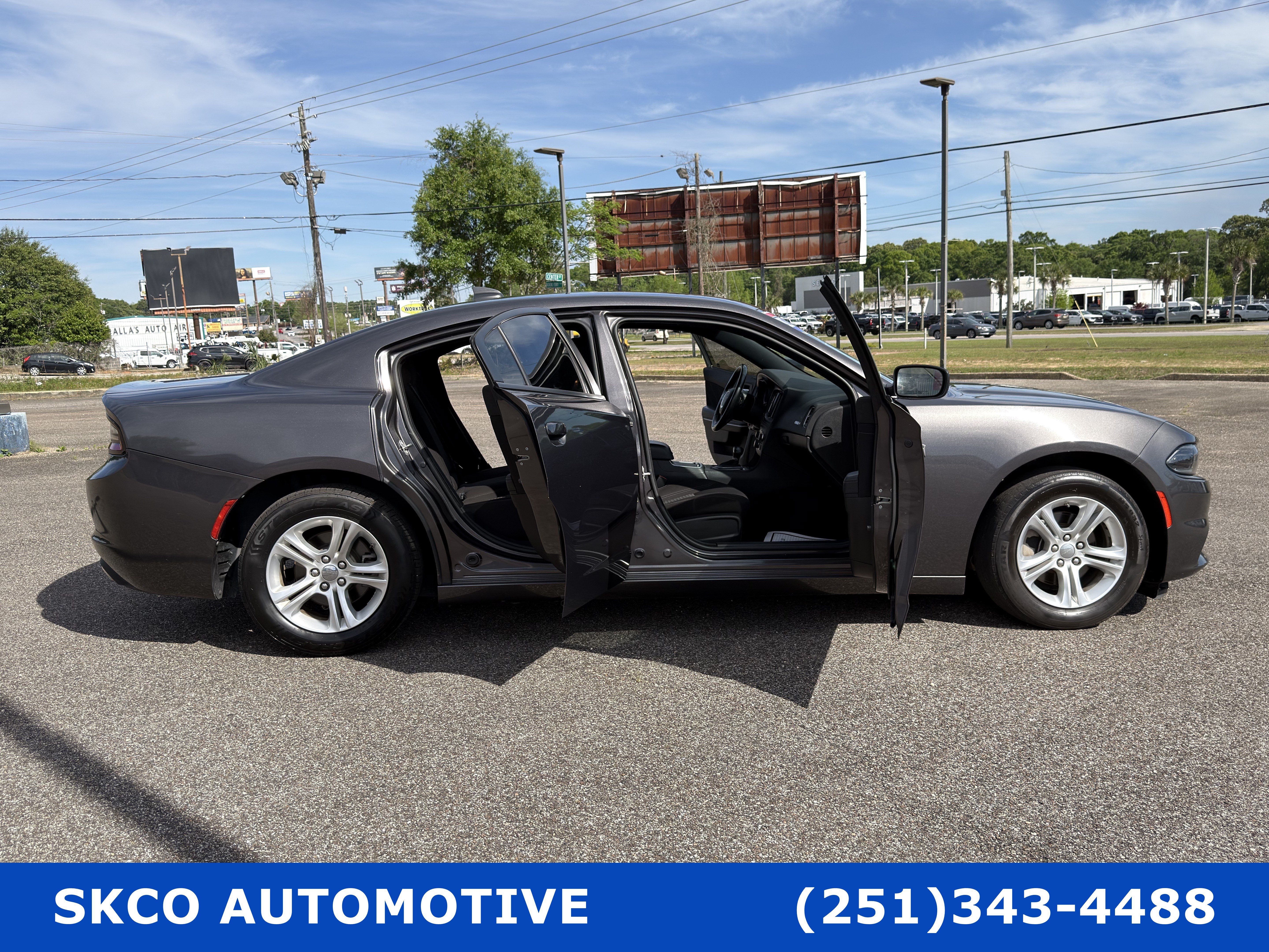 Used 2023 Dodge Charger SXT RWD image 33