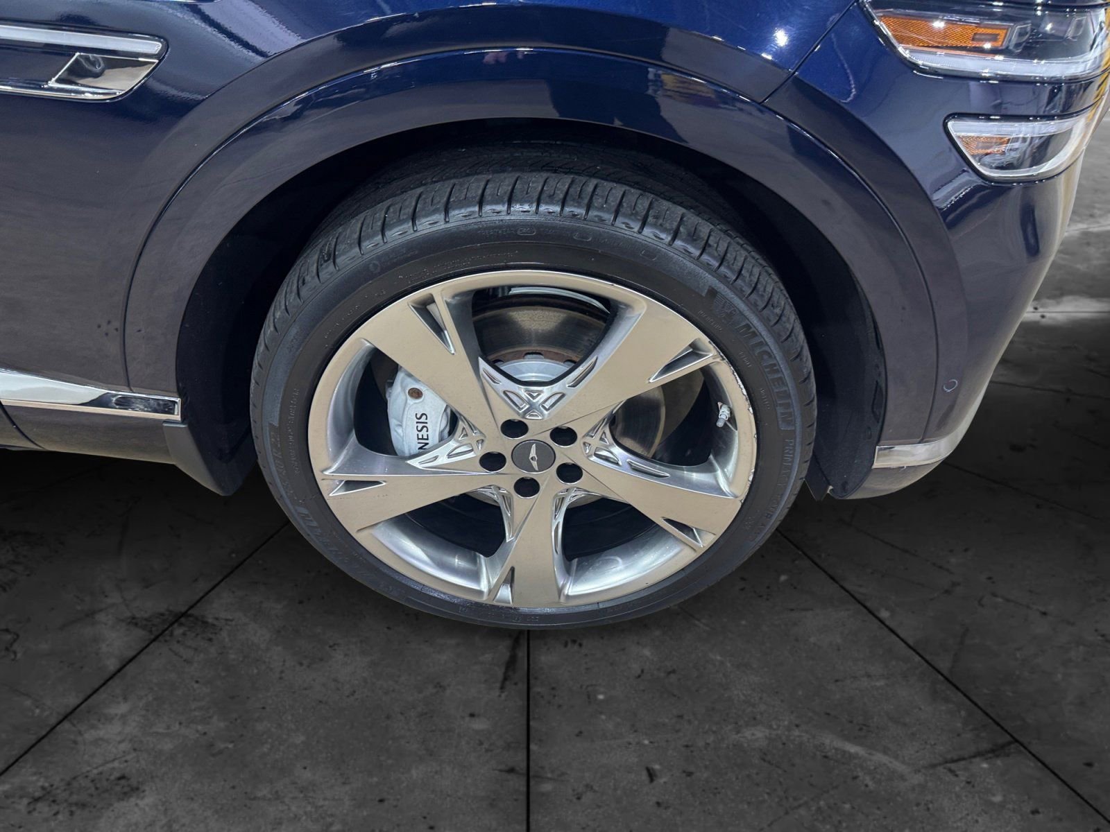 Used 2024 Genesis GV80 3.5T w/ Winter Weather Package image 4