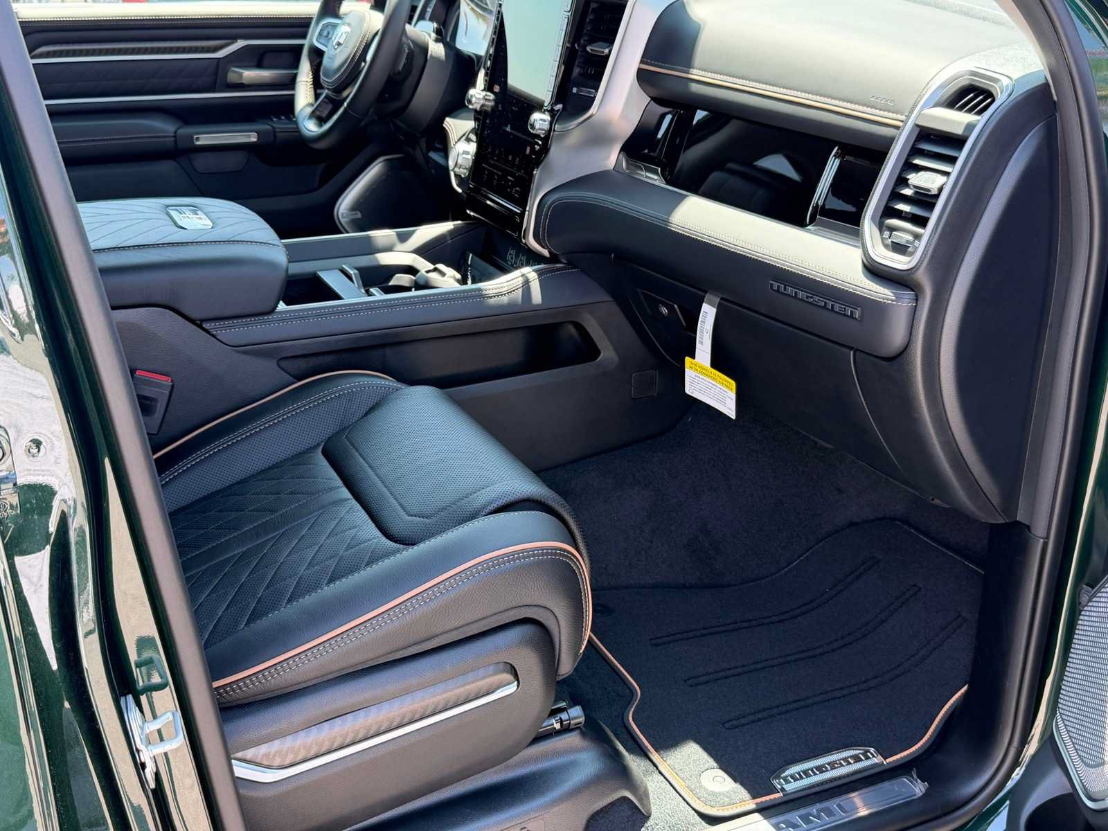 New 2026 RAM 1500 Tungsten AWD/4WD image 29