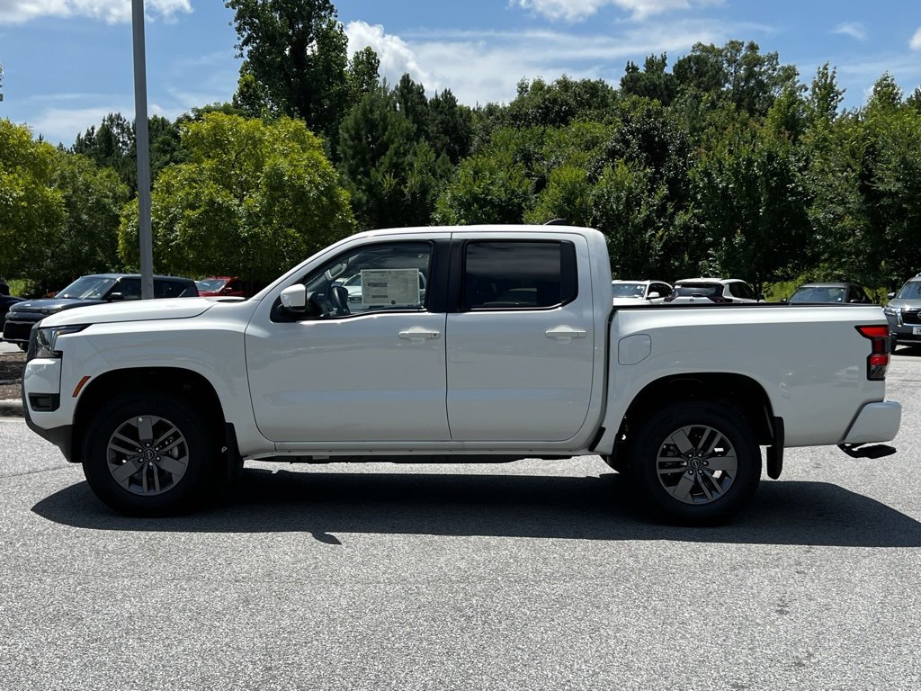 New 2025 Nissan Frontier SV image 3