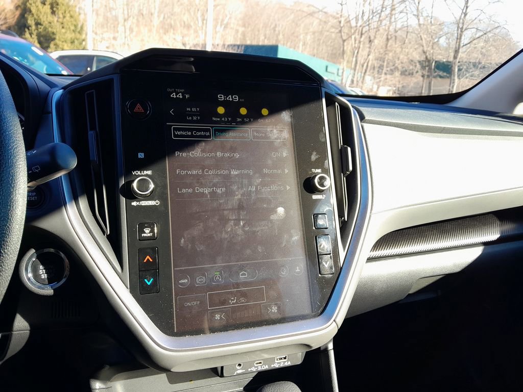 Certified 2025 Subaru Crosstrek 2.0i Premium image 23