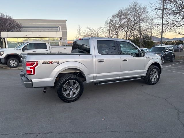Used 2018 Ford F150 XLT w/ Equipment Group 301A Mid image 9