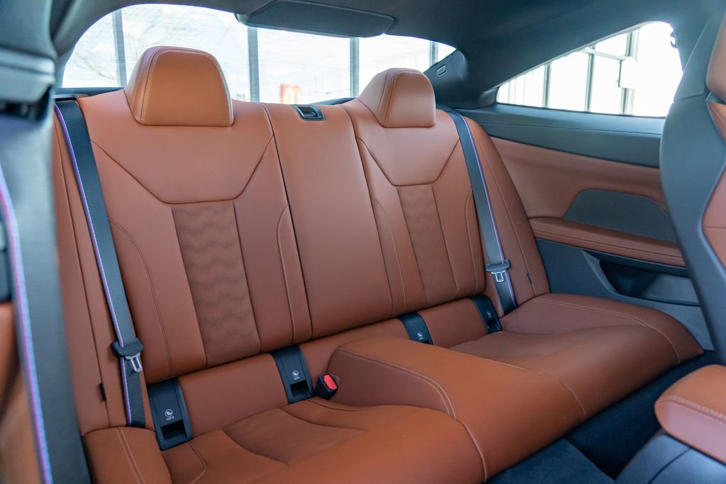 Used 2026 BMW M4 xDrive Competition w/ Executive Package image 21