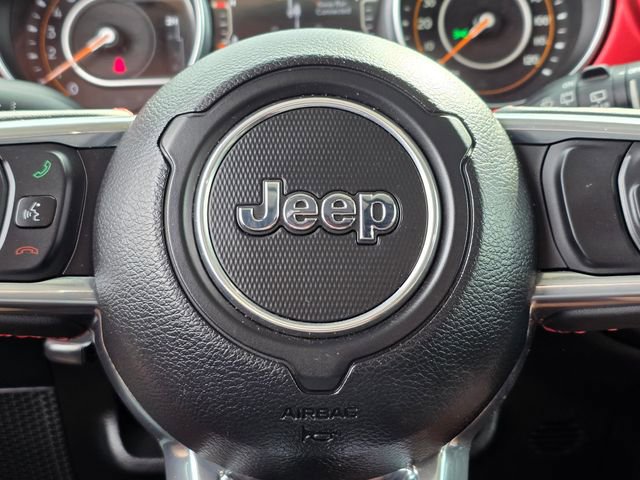 Used 2023 Jeep Wrangler Unlimited Rubicon image 30