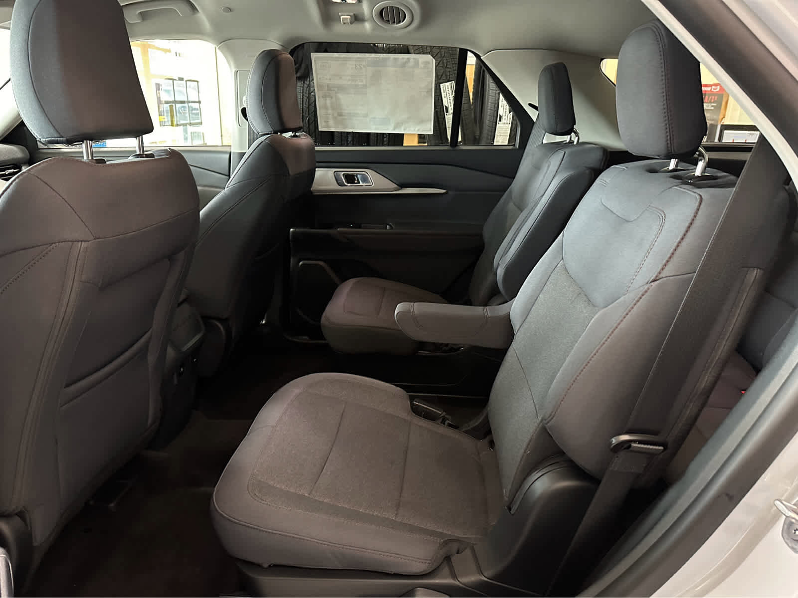 New 2026 Ford Explorer Active image 25